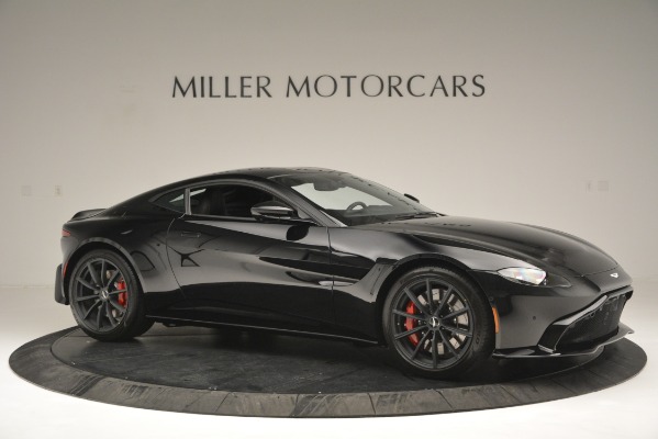 New 2019 Aston Martin Vantage for sale Sold at Bugatti of Greenwich in Greenwich CT 06830 10