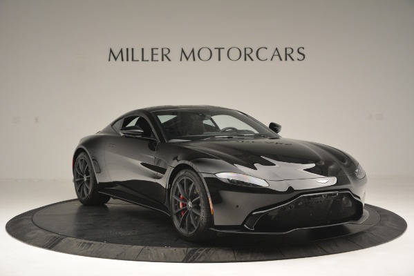 New 2019 Aston Martin Vantage for sale Sold at Bugatti of Greenwich in Greenwich CT 06830 11