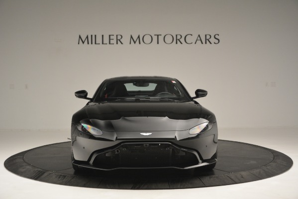 New 2019 Aston Martin Vantage for sale Sold at Bugatti of Greenwich in Greenwich CT 06830 12