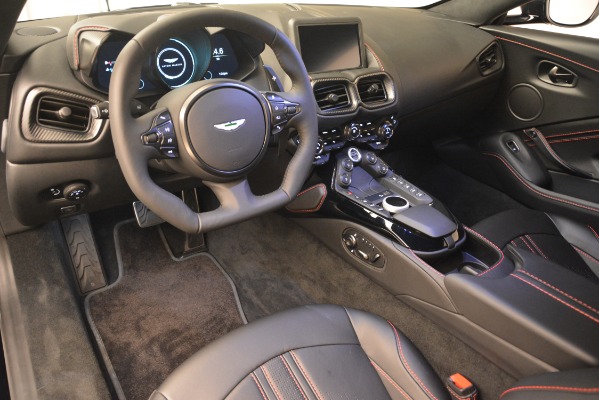 New 2019 Aston Martin Vantage for sale Sold at Bugatti of Greenwich in Greenwich CT 06830 14