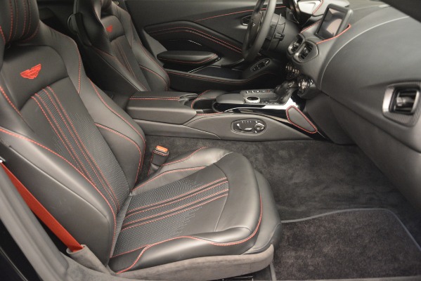 New 2019 Aston Martin Vantage for sale Sold at Bugatti of Greenwich in Greenwich CT 06830 19