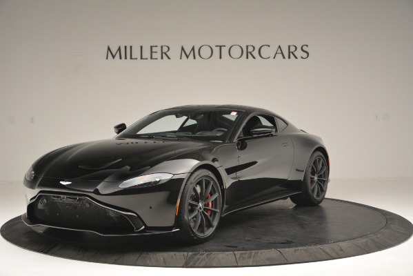 New 2019 Aston Martin Vantage for sale Sold at Bugatti of Greenwich in Greenwich CT 06830 2