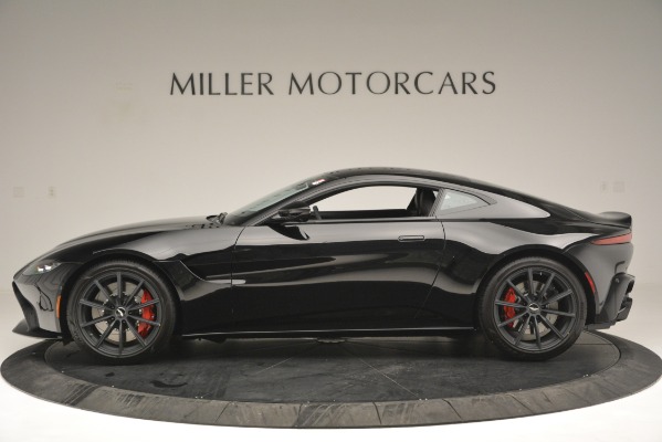 New 2019 Aston Martin Vantage for sale Sold at Bugatti of Greenwich in Greenwich CT 06830 3