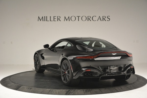 New 2019 Aston Martin Vantage for sale Sold at Bugatti of Greenwich in Greenwich CT 06830 5