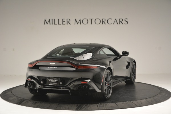 New 2019 Aston Martin Vantage for sale Sold at Bugatti of Greenwich in Greenwich CT 06830 7