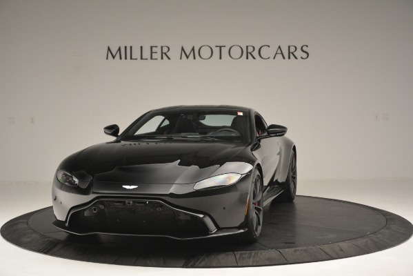 New 2019 Aston Martin Vantage for sale Sold at Bugatti of Greenwich in Greenwich CT 06830 1