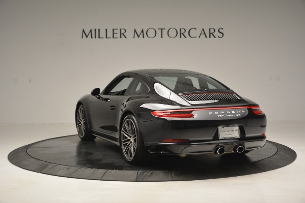 Used 2017 Porsche 911 Carrera 4S for sale Sold at Bugatti of Greenwich in Greenwich CT 06830 5