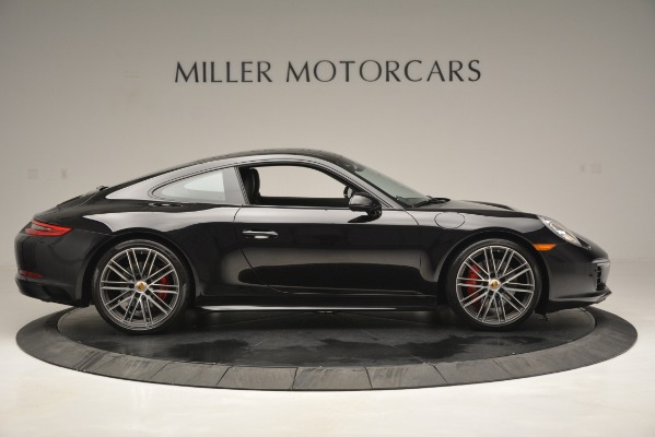 Used 2017 Porsche 911 Carrera 4S for sale Sold at Bugatti of Greenwich in Greenwich CT 06830 9