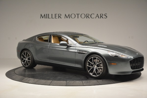Used 2017 Aston Martin Rapide S Sedan for sale Sold at Bugatti of Greenwich in Greenwich CT 06830 10