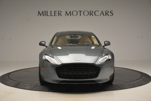 Used 2017 Aston Martin Rapide S Sedan for sale Sold at Bugatti of Greenwich in Greenwich CT 06830 12