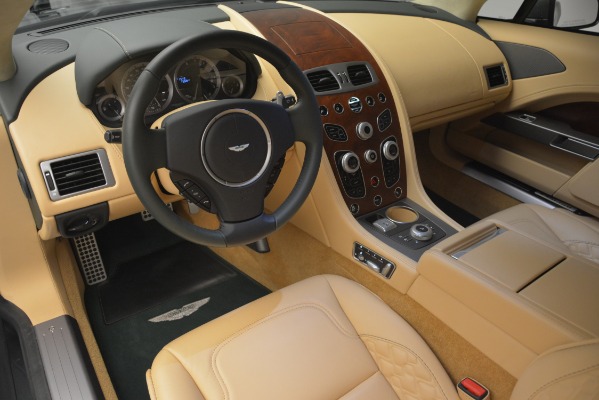 Used 2017 Aston Martin Rapide S Sedan for sale Sold at Bugatti of Greenwich in Greenwich CT 06830 14