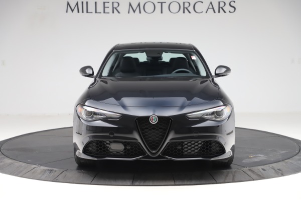 Used 2019 Alfa Romeo Giulia Sport Q4 for sale Sold at Bugatti of Greenwich in Greenwich CT 06830 12