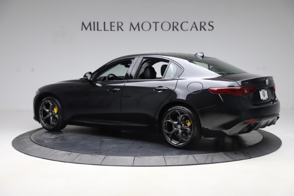 Used 2019 Alfa Romeo Giulia Sport Q4 for sale Sold at Bugatti of Greenwich in Greenwich CT 06830 4