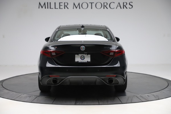 Used 2019 Alfa Romeo Giulia Sport Q4 for sale Sold at Bugatti of Greenwich in Greenwich CT 06830 6