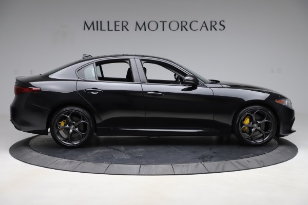 Used 2019 Alfa Romeo Giulia Sport Q4 for sale Sold at Bugatti of Greenwich in Greenwich CT 06830 9