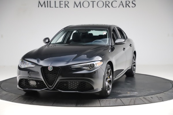 Used 2019 Alfa Romeo Giulia Sport Q4 for sale Sold at Bugatti of Greenwich in Greenwich CT 06830 1