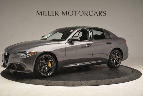 New 2019 Alfa Romeo Giulia Sport Q4 for sale Sold at Bugatti of Greenwich in Greenwich CT 06830 2