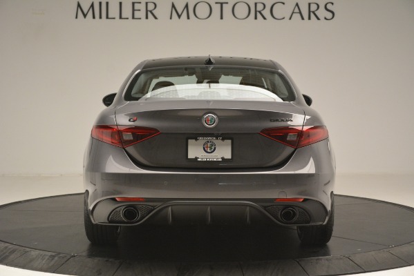 New 2019 Alfa Romeo Giulia Sport Q4 for sale Sold at Bugatti of Greenwich in Greenwich CT 06830 6