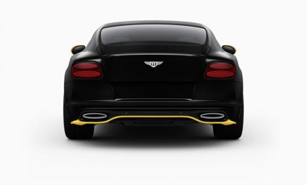 New 2017 Bentley Continental GT Speed Black Edition for sale Sold at Bugatti of Greenwich in Greenwich CT 06830 5