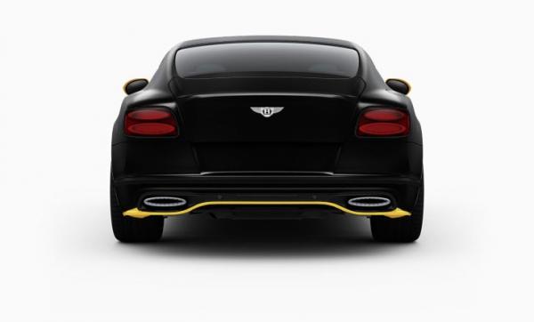 New 2017 Bentley Continental GT Speed Black Edition for sale Sold at Bugatti of Greenwich in Greenwich CT 06830 5