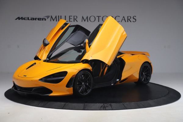 Used 2019 McLaren 720S Performance for sale Sold at Bugatti of Greenwich in Greenwich CT 06830 10