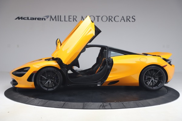 Used 2019 McLaren 720S Performance for sale Sold at Bugatti of Greenwich in Greenwich CT 06830 11