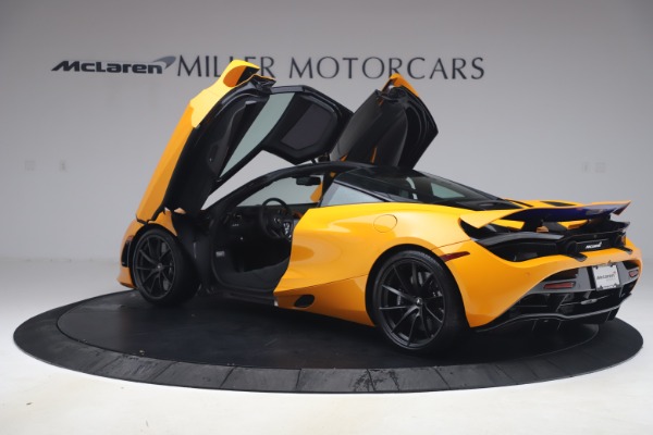 Used 2019 McLaren 720S Performance for sale Sold at Bugatti of Greenwich in Greenwich CT 06830 12