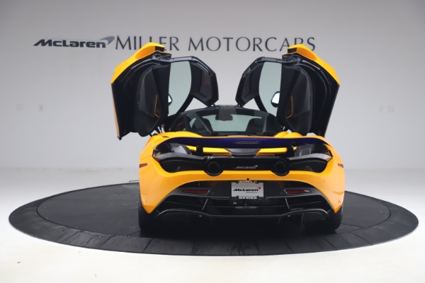 Used 2019 McLaren 720S Performance for sale Sold at Bugatti of Greenwich in Greenwich CT 06830 13