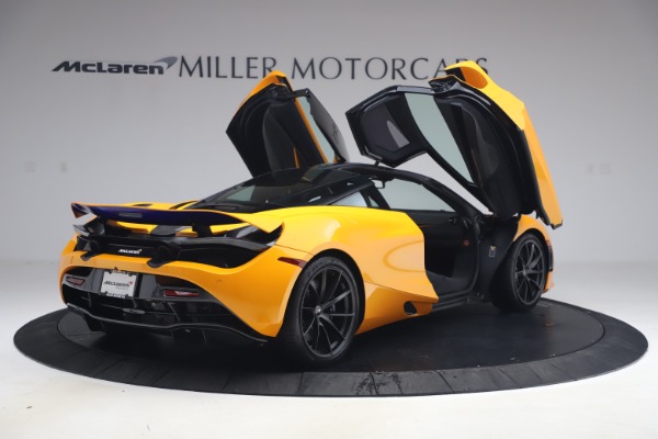Used 2019 McLaren 720S Performance for sale Sold at Bugatti of Greenwich in Greenwich CT 06830 14