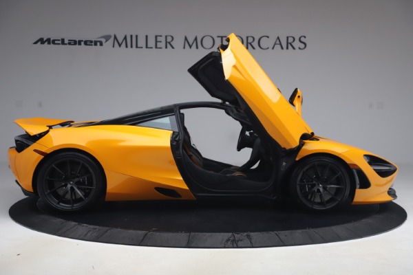 Used 2019 McLaren 720S Performance for sale Sold at Bugatti of Greenwich in Greenwich CT 06830 15