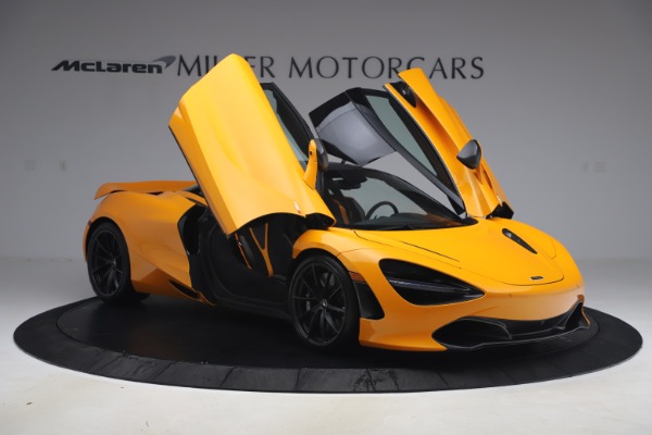 Used 2019 McLaren 720S Performance for sale Sold at Bugatti of Greenwich in Greenwich CT 06830 16