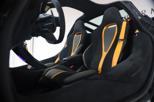 Used 2019 McLaren 720S Performance for sale Sold at Bugatti of Greenwich in Greenwich CT 06830 17