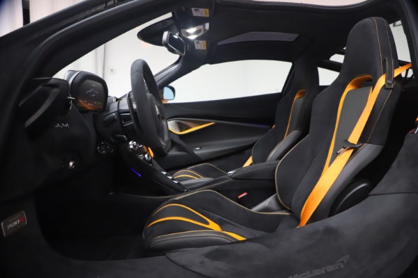 Used 2019 McLaren 720S Performance for sale Sold at Bugatti of Greenwich in Greenwich CT 06830 18