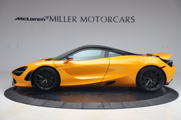 Used 2019 McLaren 720S Performance for sale Sold at Bugatti of Greenwich in Greenwich CT 06830 2