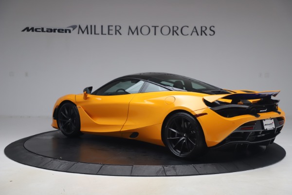 Used 2019 McLaren 720S Performance for sale Sold at Bugatti of Greenwich in Greenwich CT 06830 3