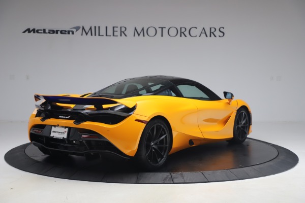 Used 2019 McLaren 720S Performance for sale Sold at Bugatti of Greenwich in Greenwich CT 06830 5