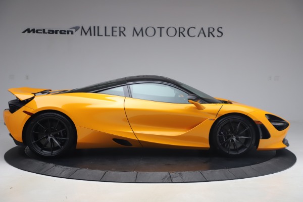 Used 2019 McLaren 720S Performance for sale Sold at Bugatti of Greenwich in Greenwich CT 06830 6