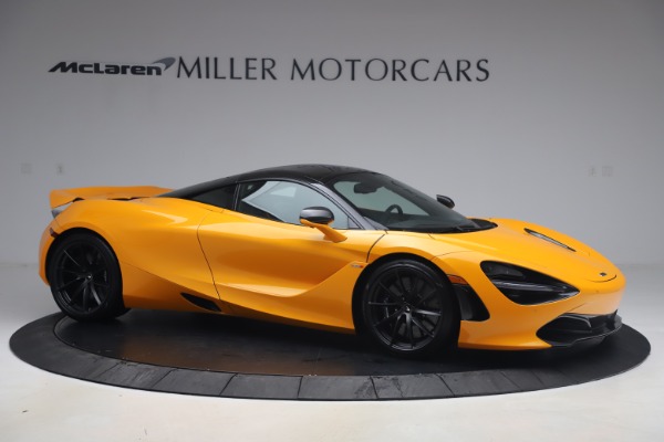 Used 2019 McLaren 720S Performance for sale Sold at Bugatti of Greenwich in Greenwich CT 06830 7