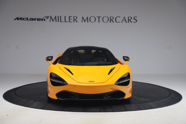 Used 2019 McLaren 720S Performance for sale Sold at Bugatti of Greenwich in Greenwich CT 06830 8