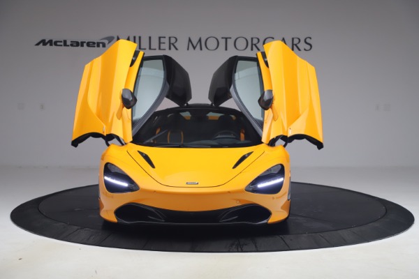 Used 2019 McLaren 720S Performance for sale Sold at Bugatti of Greenwich in Greenwich CT 06830 9