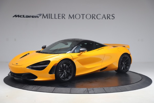 Used 2019 McLaren 720S Performance for sale Sold at Bugatti of Greenwich in Greenwich CT 06830 1