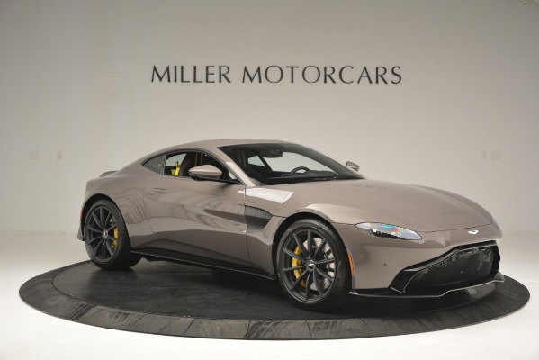 Used 2019 Aston Martin Vantage Coupe for sale Sold at Bugatti of Greenwich in Greenwich CT 06830 10