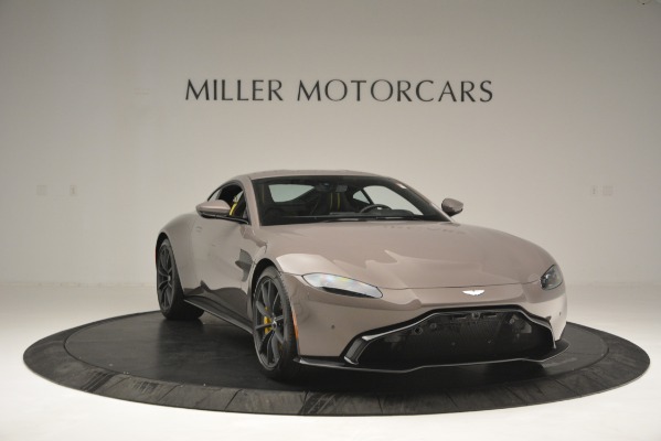 Used 2019 Aston Martin Vantage Coupe for sale Sold at Bugatti of Greenwich in Greenwich CT 06830 11