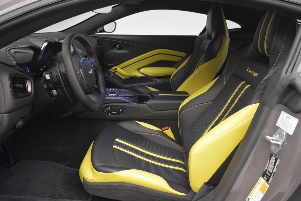 Used 2019 Aston Martin Vantage Coupe for sale Sold at Bugatti of Greenwich in Greenwich CT 06830 13
