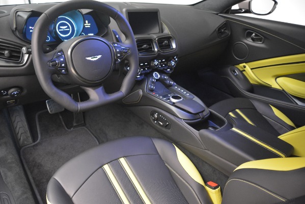 Used 2019 Aston Martin Vantage Coupe for sale Sold at Bugatti of Greenwich in Greenwich CT 06830 14