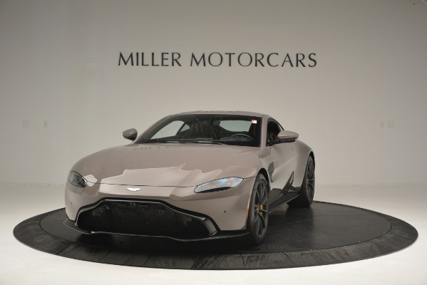 Used 2019 Aston Martin Vantage Coupe for sale Sold at Bugatti of Greenwich in Greenwich CT 06830 2