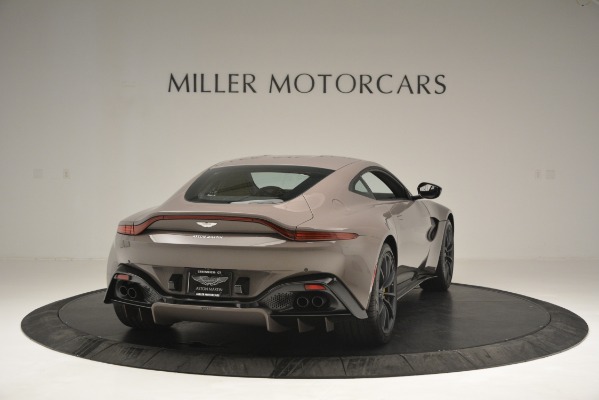 Used 2019 Aston Martin Vantage Coupe for sale Sold at Bugatti of Greenwich in Greenwich CT 06830 3