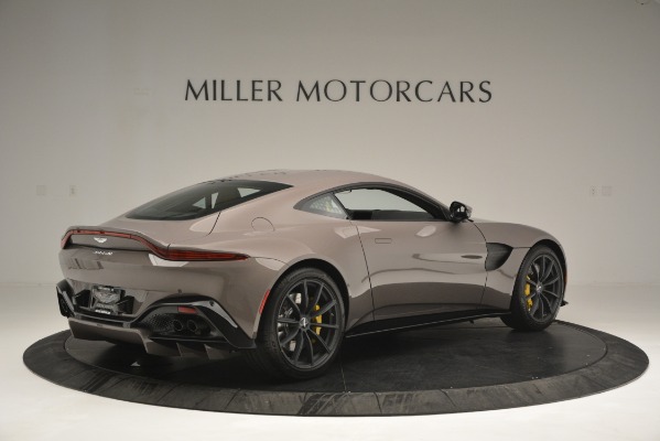 Used 2019 Aston Martin Vantage Coupe for sale Sold at Bugatti of Greenwich in Greenwich CT 06830 4
