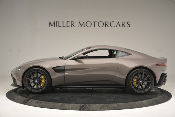 Used 2019 Aston Martin Vantage Coupe for sale Sold at Bugatti of Greenwich in Greenwich CT 06830 5