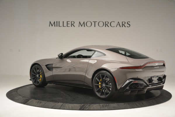 Used 2019 Aston Martin Vantage Coupe for sale Sold at Bugatti of Greenwich in Greenwich CT 06830 6